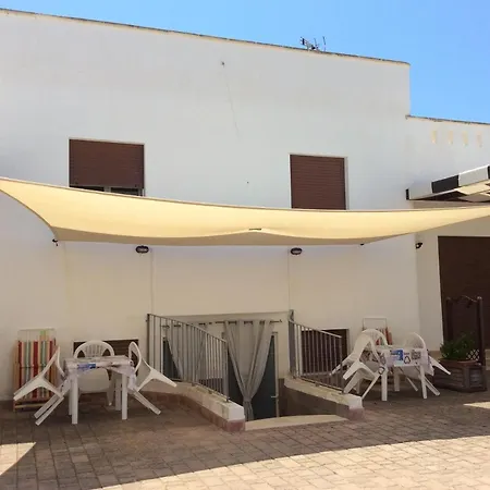 Stella Marina- Posto Rosso Appartement