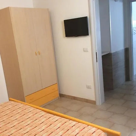 Apartment Stella Marina- Posto Rosso Alliste