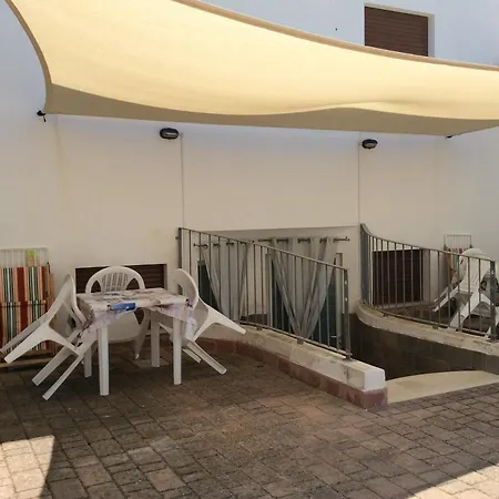 Stella Marina- Posto Rosso * Alliste