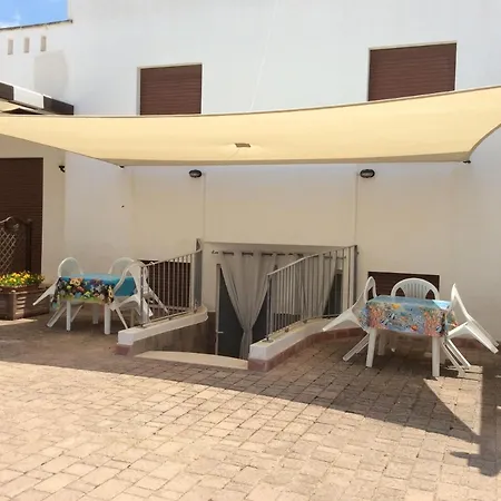 Apartamento Stella Marina- Posto Rosso *