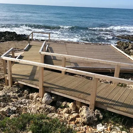 Stella Marina- Posto Rosso * Alliste