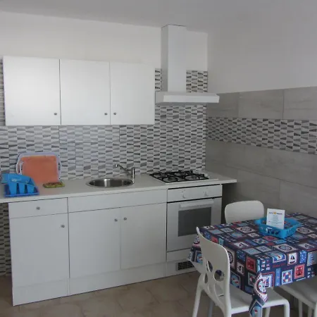 Stella Marina- Posto Rosso Apartamento