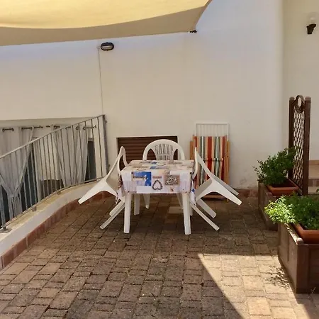 Apartamento Stella Marina- Posto Rosso