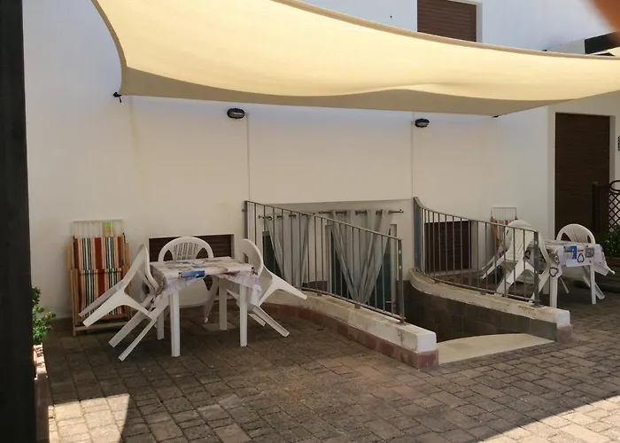 Stella Marina- Posto Rosso * 阿利斯泰