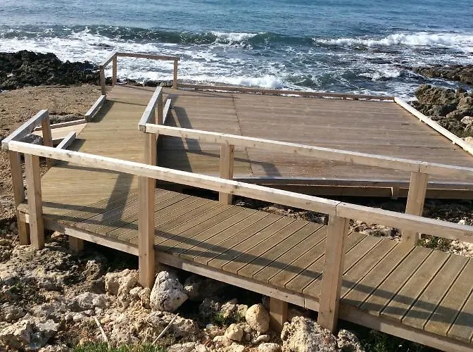 Stella Marina- Posto Rosso * אליסטה